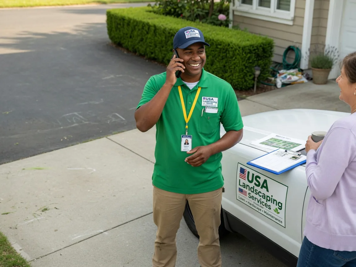 Lawn Care Sherrill, IA FAQs